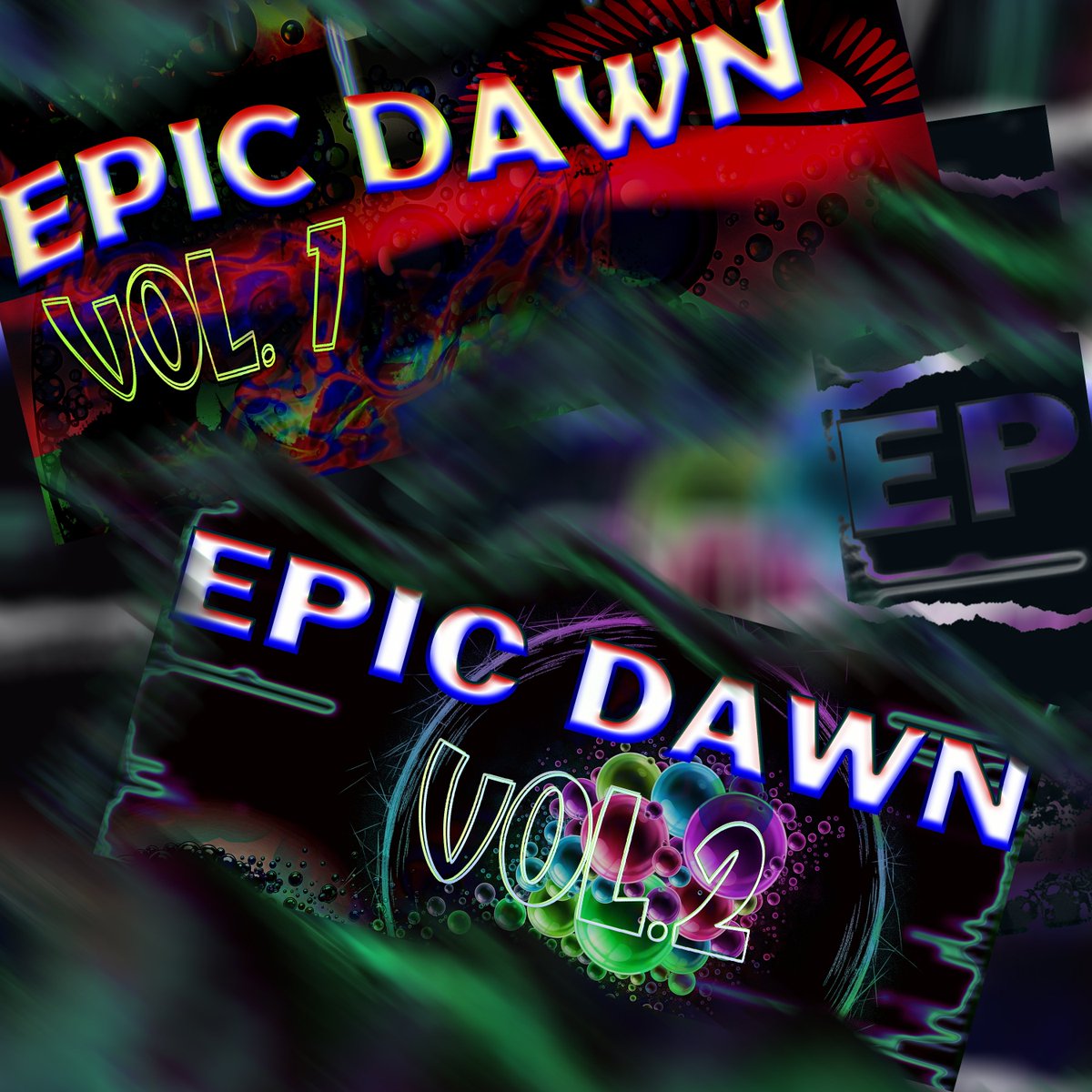 Carbon Benghazzie has EPIC DAWN:vol.2 as his most ambitious work yet. As a sequel to his Hip Hop debut, this EP pivots to Dancehall while keeping his signature "Pervert/Hitman" duality. 
 #benghazzie