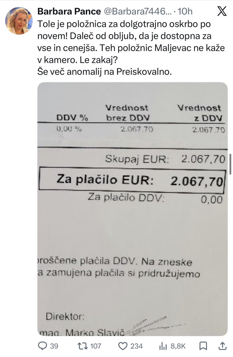 NGorenc's tweet photo. @IztokSkok1 Hm, kaj pa to ⬇️ https://t.co/QkCP9HiPof