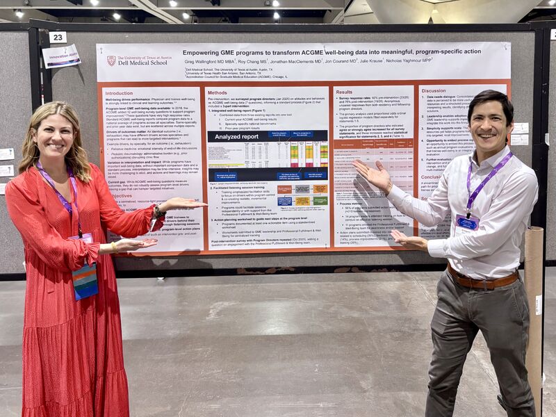 Department of Medicine at Dell Med tweet media