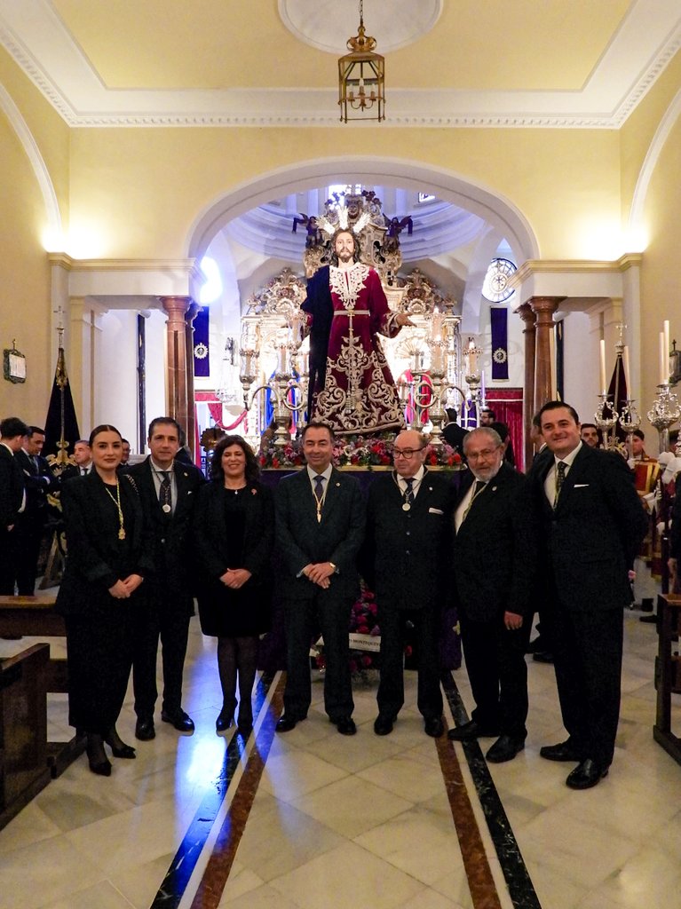 Hermandad de la Macarena tweet media