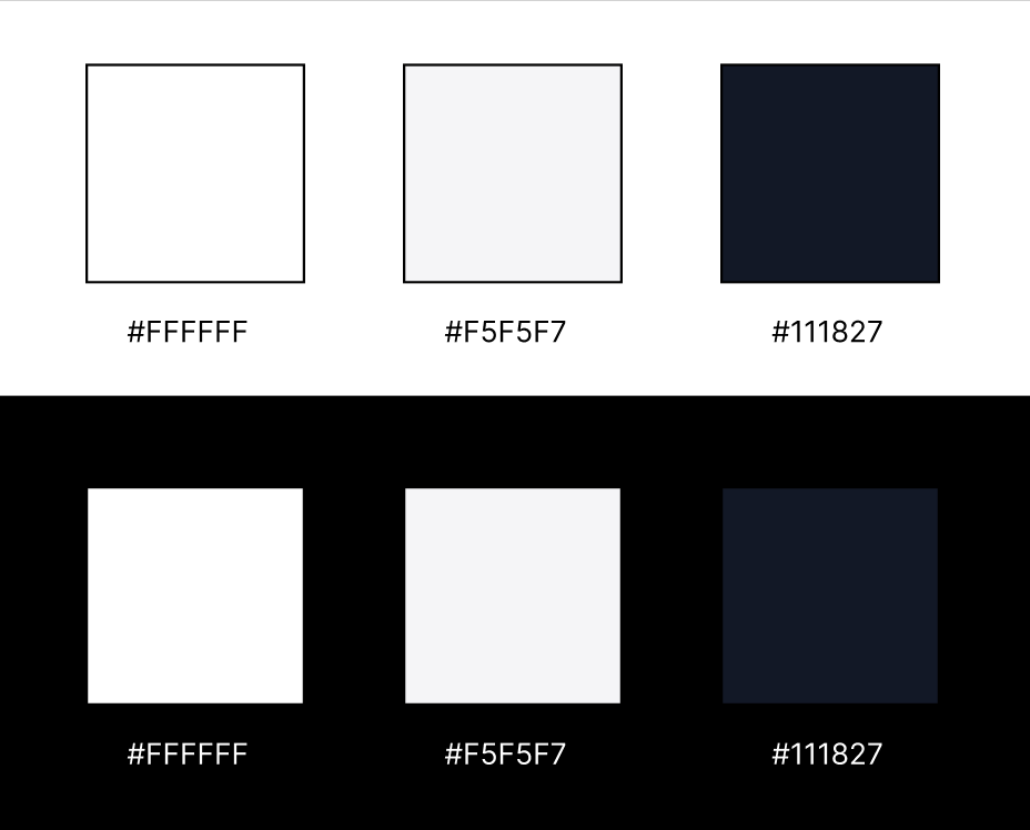 krstojevtic's tweet photo. Client:
I would like if primary color is green.

I send over color palette suggestions

Client:
I do not like these colors. According to ChatGPT the colors Apple has are much better. They are 
#FFFFFF
#F5F5F7
#111827

[I show client how those colors look]

Client:
wtf 🤣🤣🤣🤣🤣 https://t.co/SHGoPiabi1