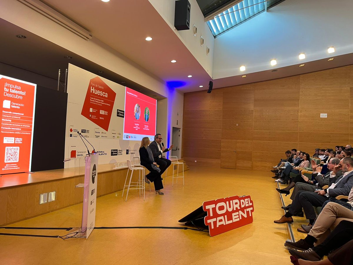 Parque Tecnológico Walqa tweet media