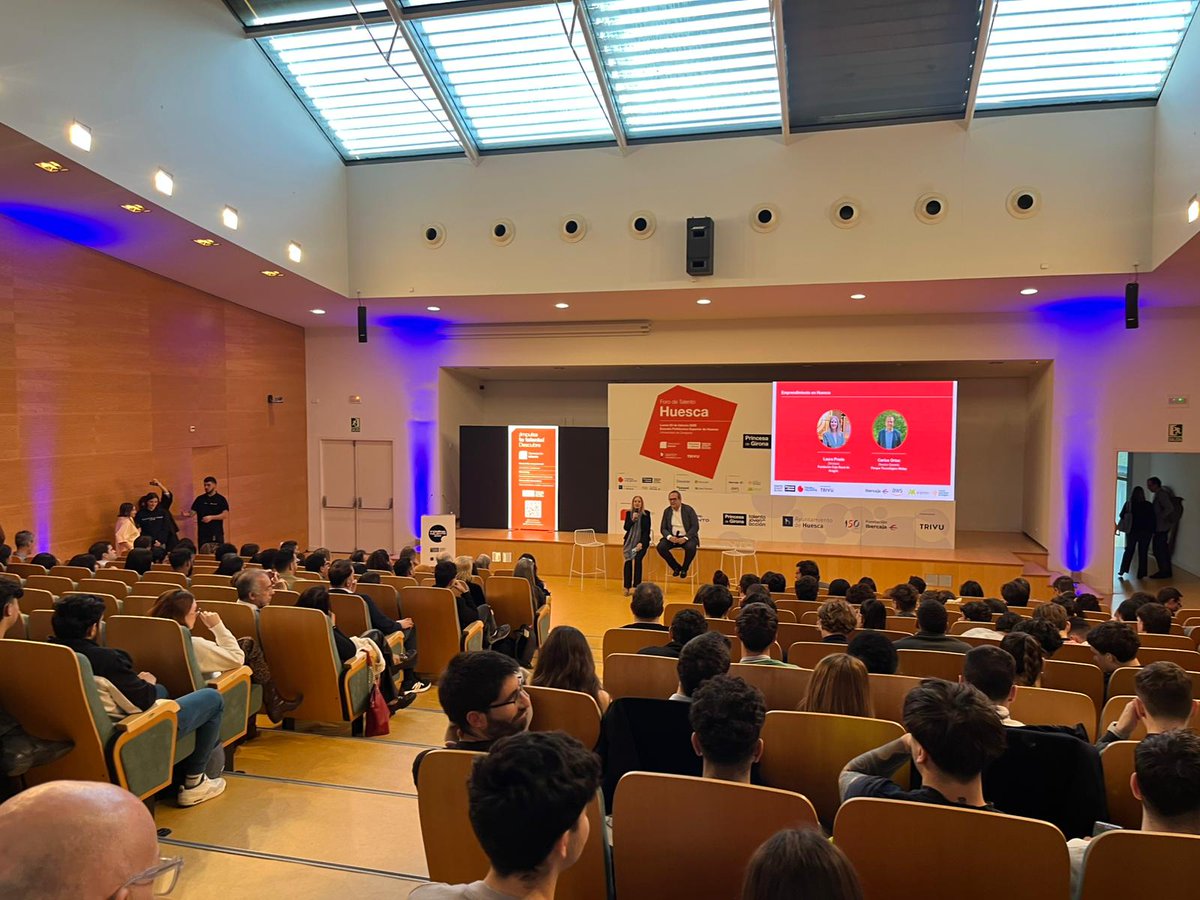 Parque Tecnológico Walqa tweet media