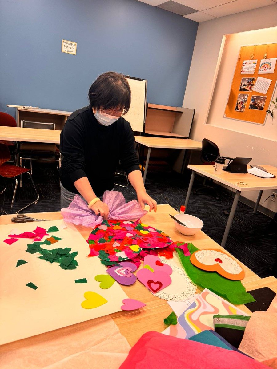 sprottshaw's tweet image. Our Early Childhood Education students at our Richmond campus dove into process art this week, exploring colours, textures, and techniques with curiosity and confidence. 📷
Learn more about this program here: bit.ly/4fsEBKp
#sprottshaw #creativity #eceprogram #learnmore