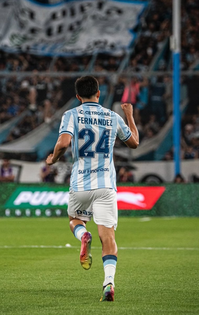 🎙️ <a href="/FrancoMediciOK/">Franco Medici</a> | VIVO:

👉 Lo noté más rapido y explosivo a Toto Fernández, a diferencia de los partidos que mostraba técnica pero a camara lenta.

🔥 ¿TITULAR? SUMATE:
youtube.com/live/PTU1RH_Hy…