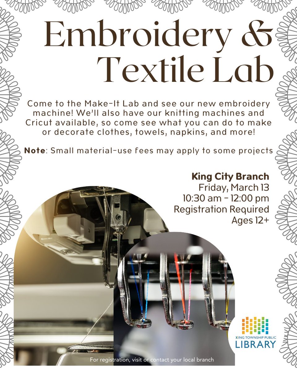 King Township P.L. tweet media