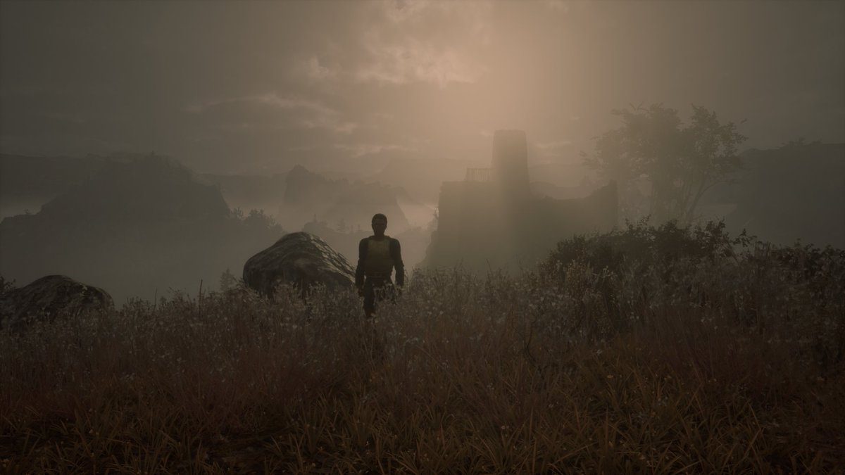 Enjoying the dense fog again at #PaxDei
#JustCreators <a href="/PlayPaxDei/">Pax Dei</a> <a href="/JustAbout__/">Just</a>
