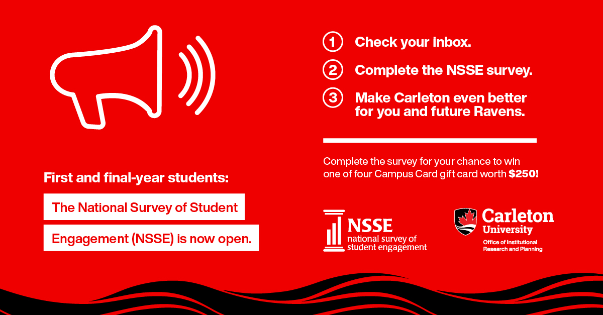 Carleton University Students tweet media