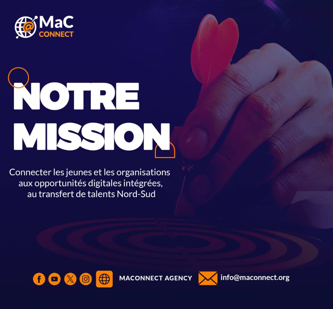 maconnectagency's tweet image. ✨ Nouvelle semaine, nouvelles opportunités ! ✨
Chez Mac Connect, notre mission reste la mm: connecter les talents, ne laisser aucune opportunité passer inaperçue.Nos équipes prêtes à donner le meilleur pour 1 accompagnement optimal #Talents #Opportunités #Connexion #DébutDeweek