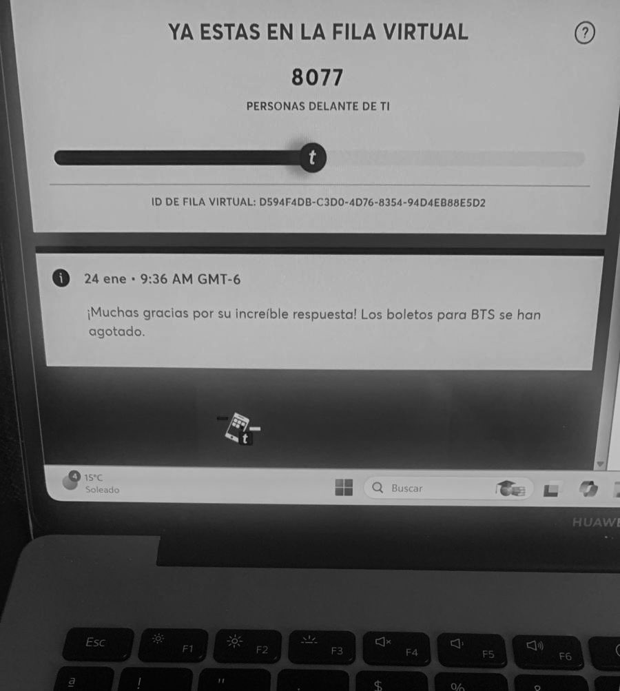 ☆˗ˏˋCARO VERÁ A BTS´ˎ˗ ☆ tweet media