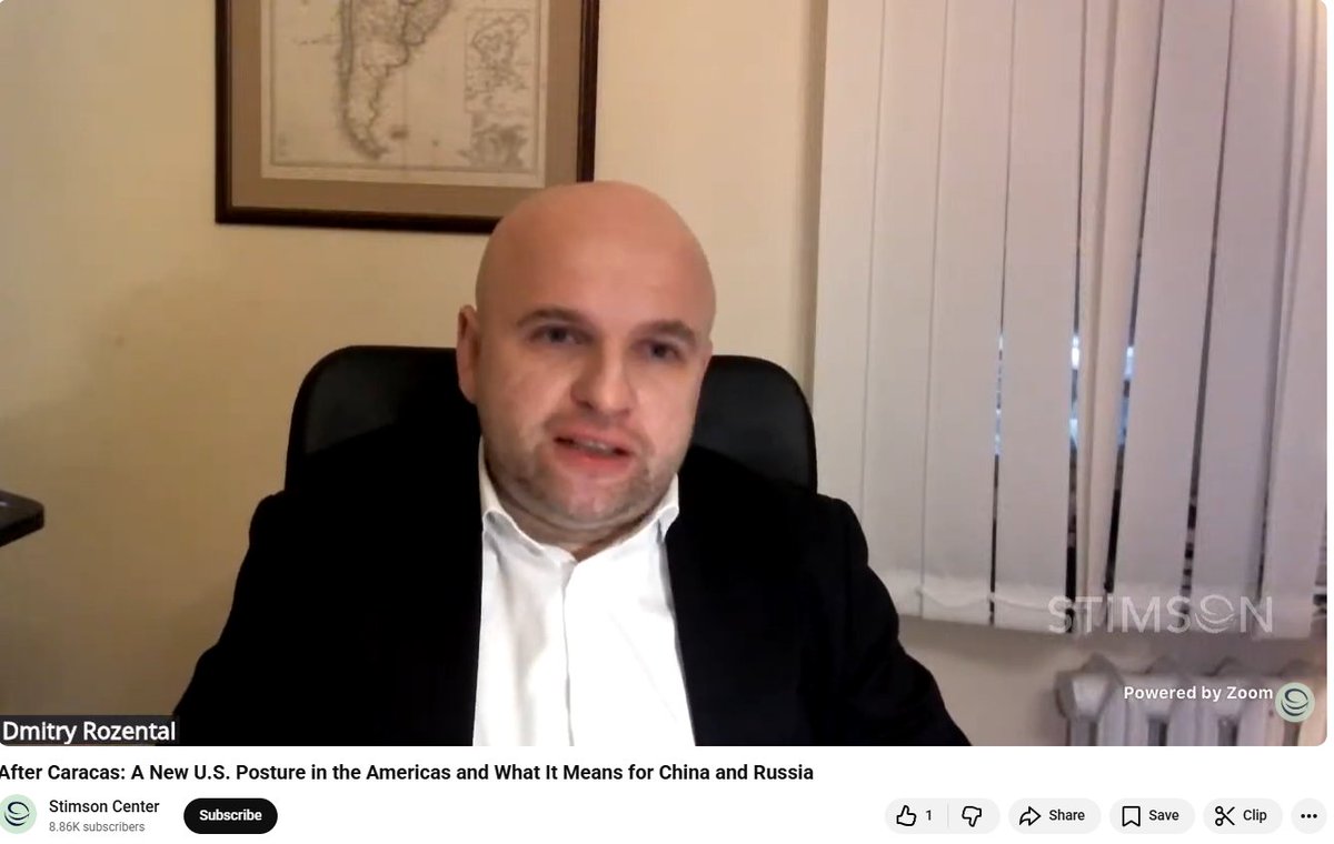 Latin America Program tweet media