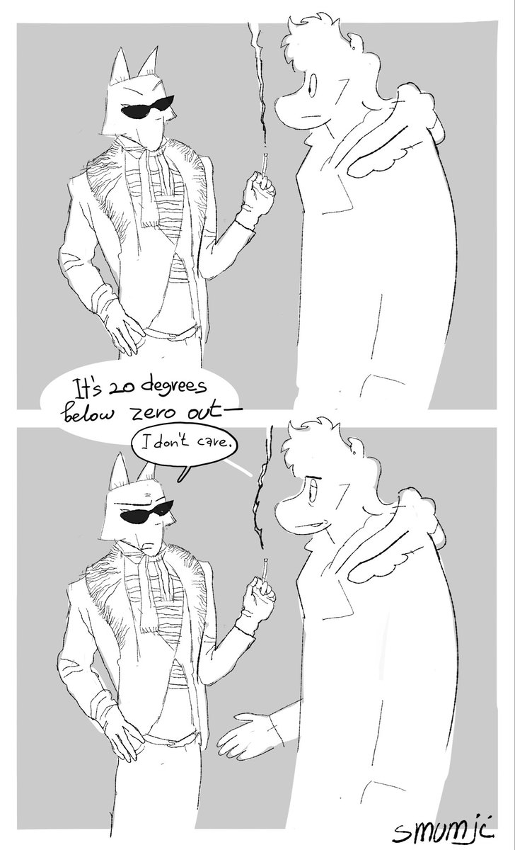 Smumji (commissions open) tweet media