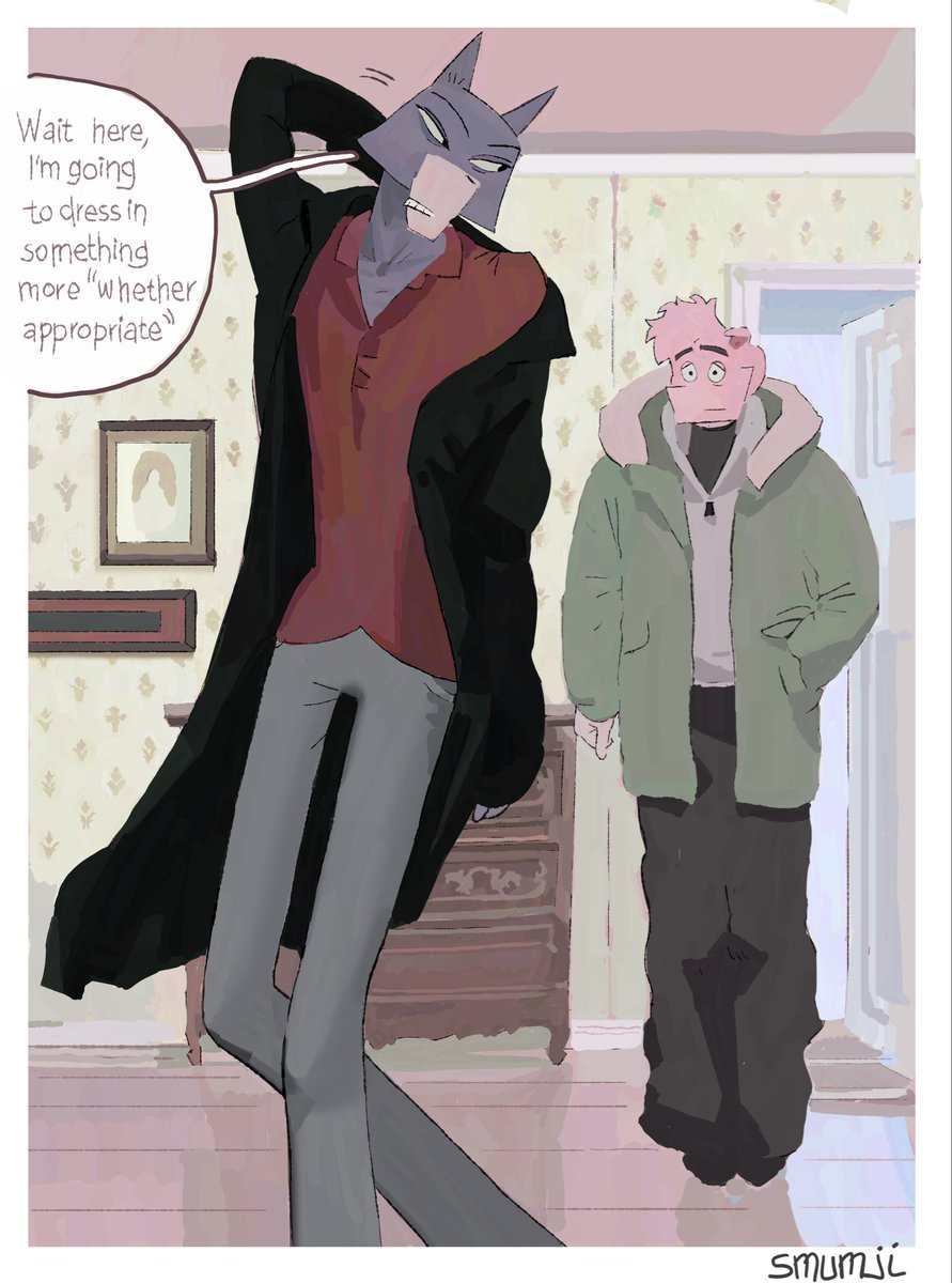 Smumji (commissions open) tweet media