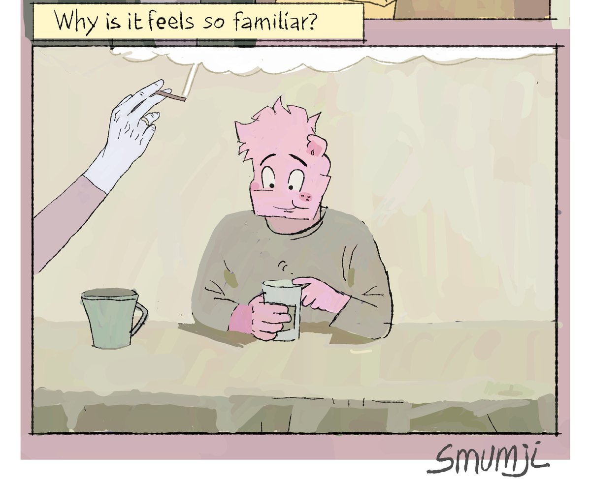 Smumji (commissions open) tweet media