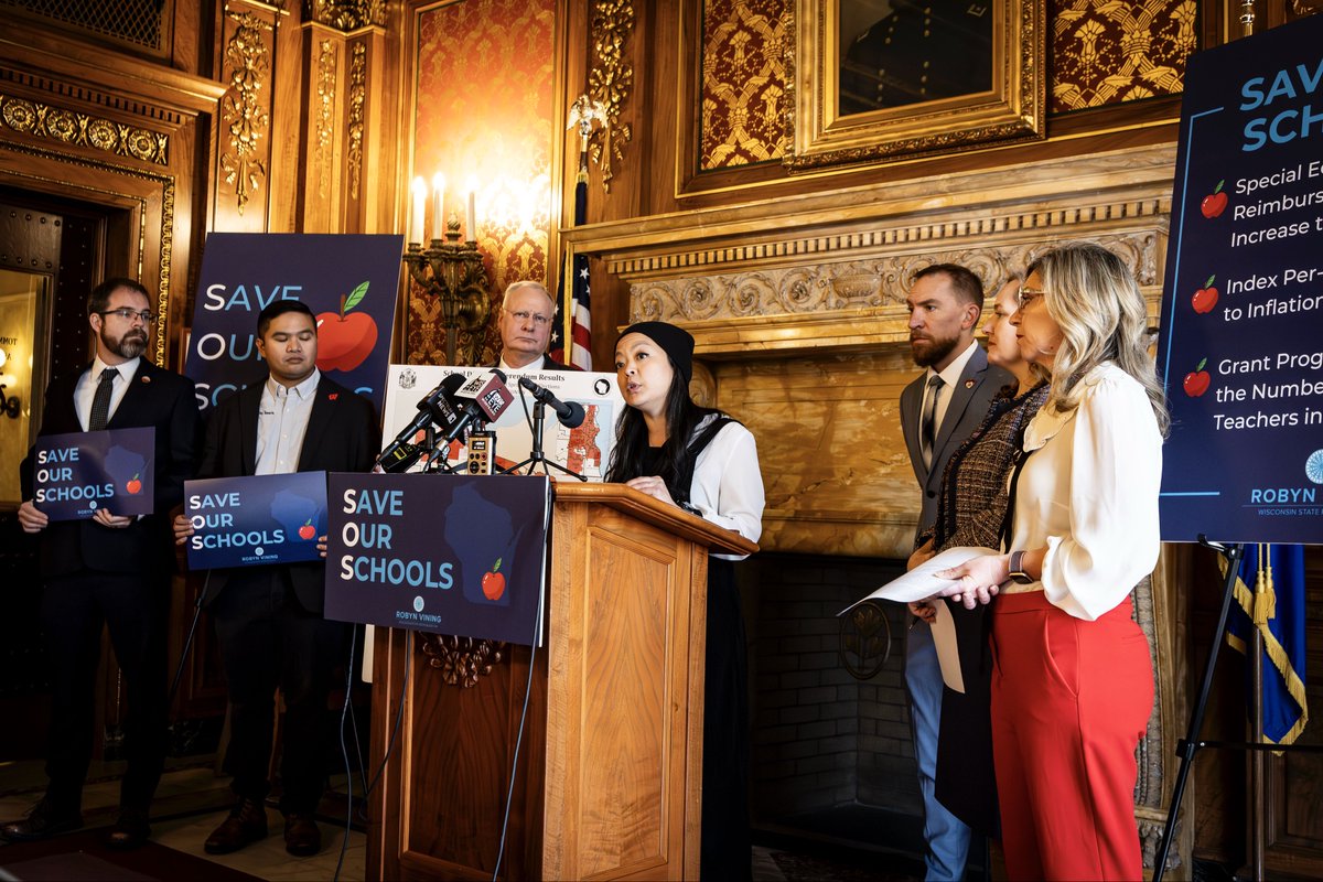 Rep. Francesca Hong 홍윤정 tweet media