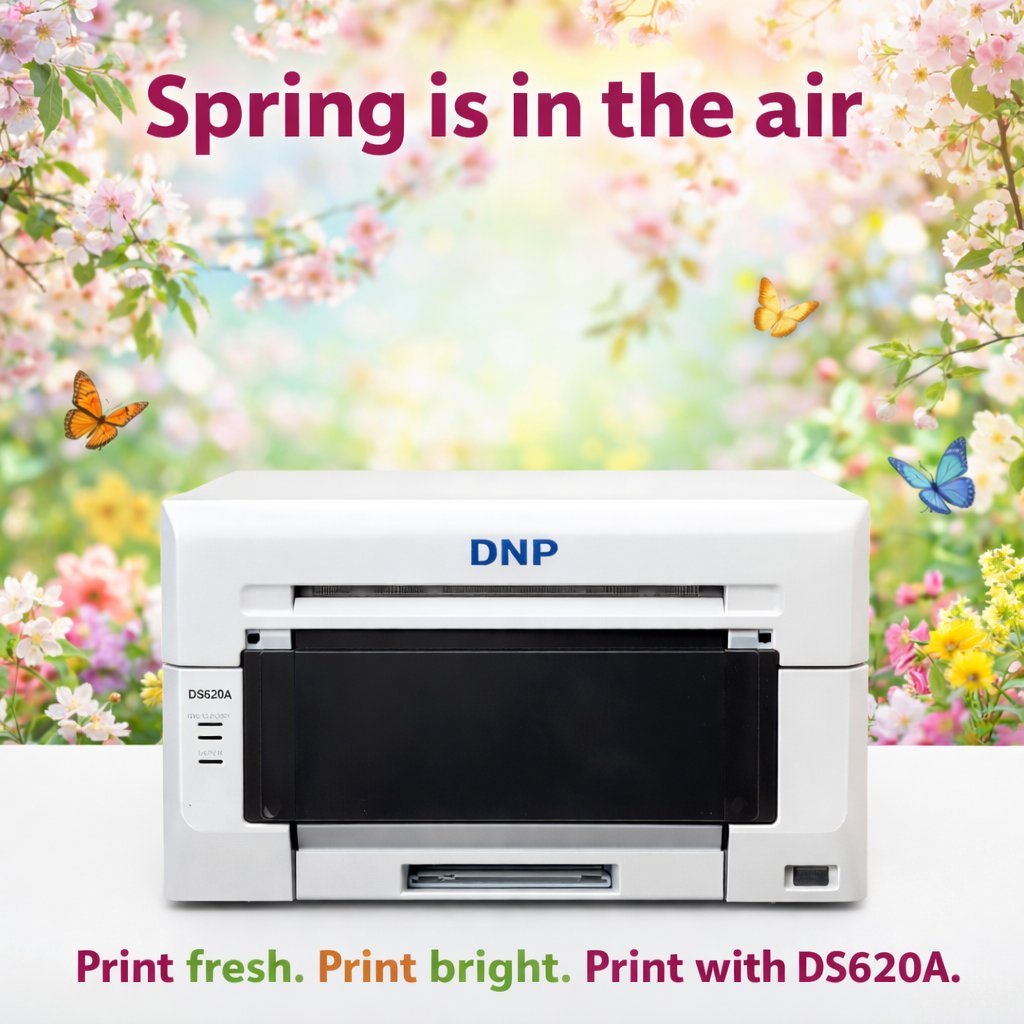 DNPPhoto's tweet image. Spring is in the air!

Bring your prints to life this season with our DS620A! 

#DNPPhoto #DS620A #PhotoBooth #EventProfs #SpringVibes #PrintLife