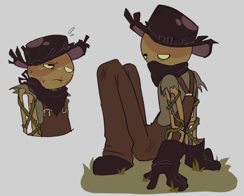 what does he even do #doorsroblox