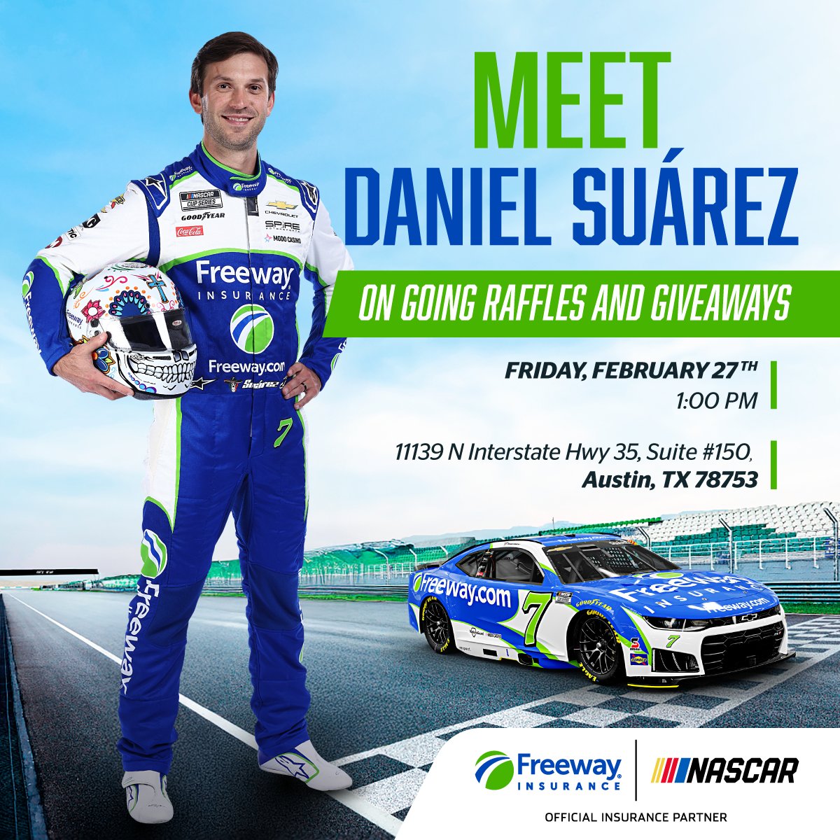 Freeway Insurance tweet media