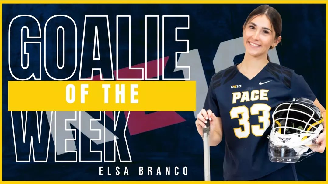 Pace Athletics tweet media