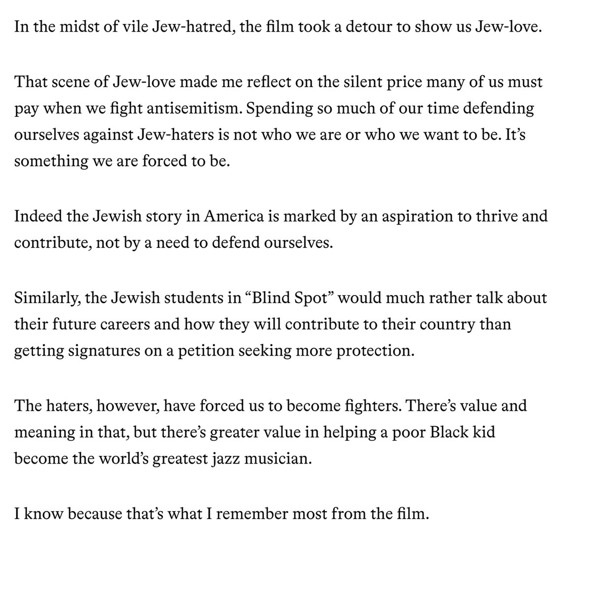 Blind Spot Movie tweet media