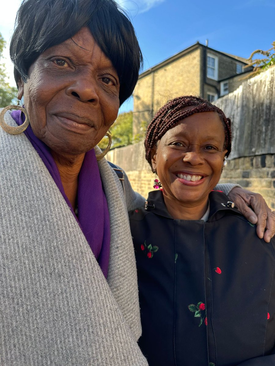 MISSING - Please help us find #missing 66yr old Sonia and 81yr old Lerene from #SE3. They are both together and were last seen in #Thamesmead at 2.15pm on 23/02/26.
Both are wearing the same coats as in this image
Any info or sightings please call 101/999 quoting CAD 6225/23FEB26