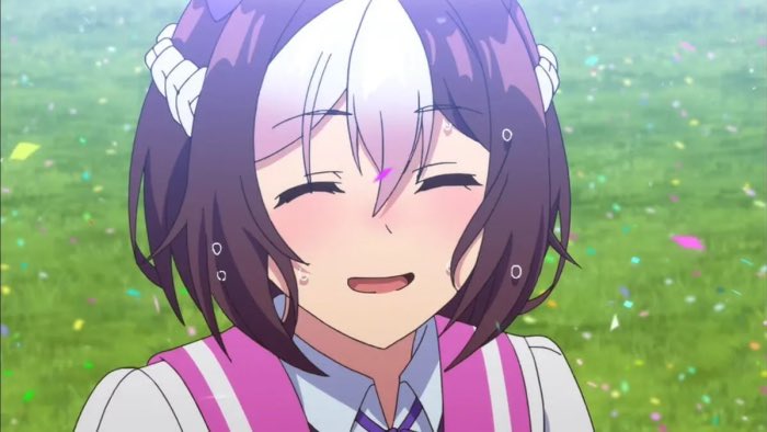 Graciss Cygames

Uma musume es el mejor juego de la historia, solo use 2 tickets y ya me salio eishin flash, con eso ya completo sus 2 versiones