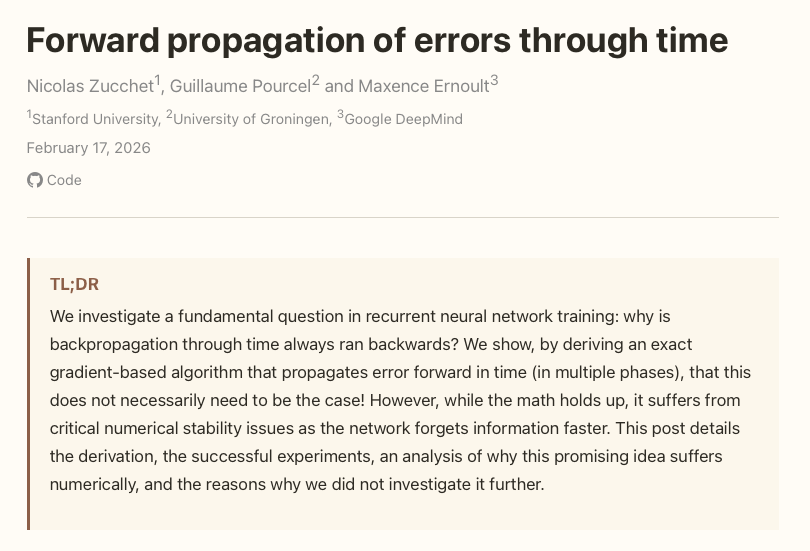 Nicolas Zucchet tweet media