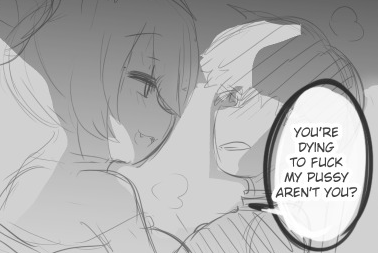 Velilewd's tweet photo. This is going to be so good.

That's the only tease you'll get. >:) https://t.co/rRL3452Kmq