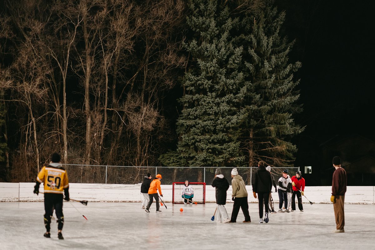 Bethel University tweet media