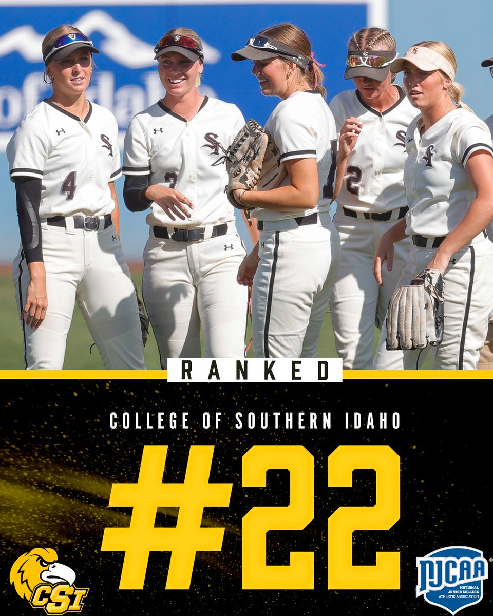 CSI Softball tweet media