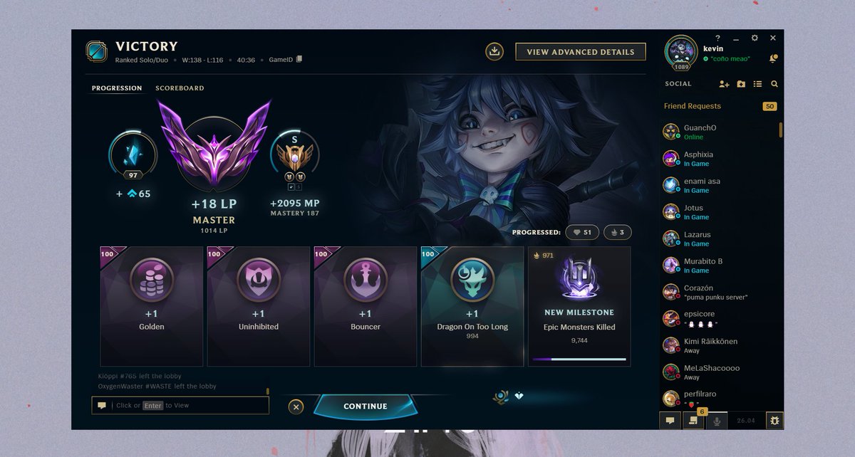 Kevin ᵘʷᵘ tweet media