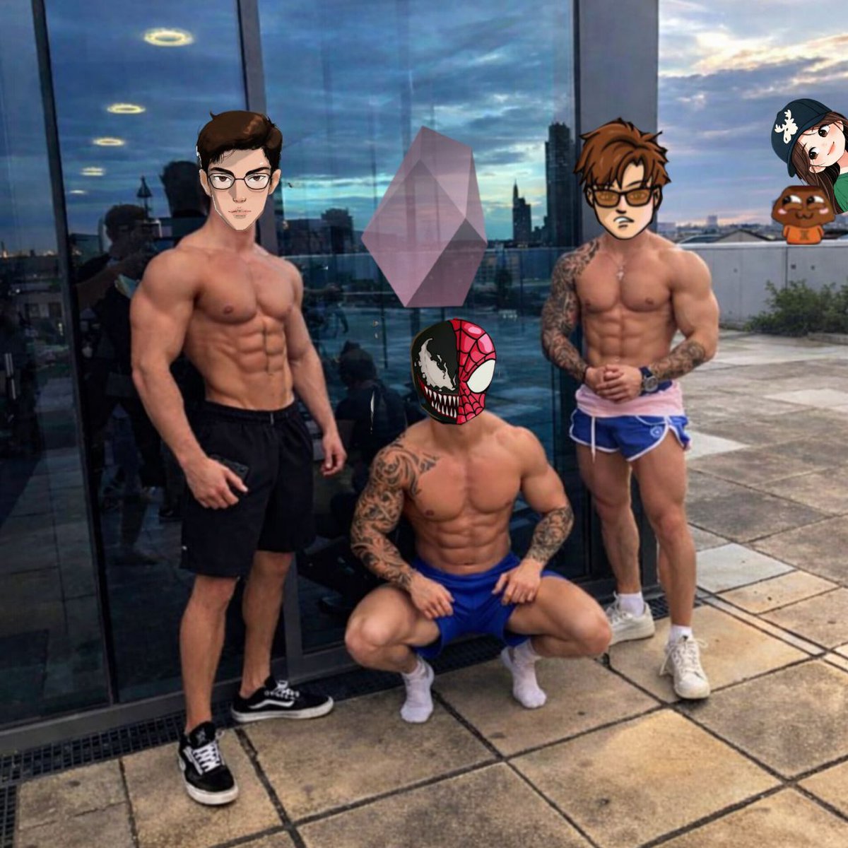 luceefer 🫎 tweet media