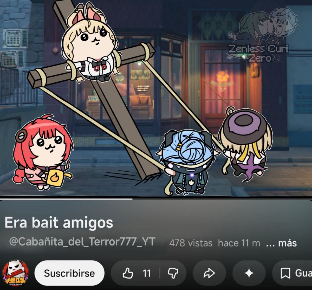 #ZenlessZoneZero #zzzero    #momazoszenless