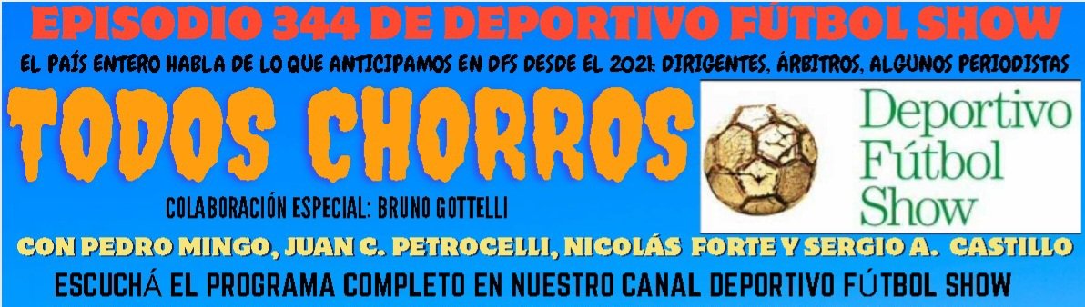 Empezando por Chiquichorro y Chorriggino...los socios y los hinchas están de acuerdo con esta manada de delincuentes? Por qué no van a buscar casa por casa a estos dirigentes entreguistas para "explicarles" algunas cosas cara a cara? #AFA #Paro <a href="/DFSoficial/">Deportivo Fútbol Show</a>