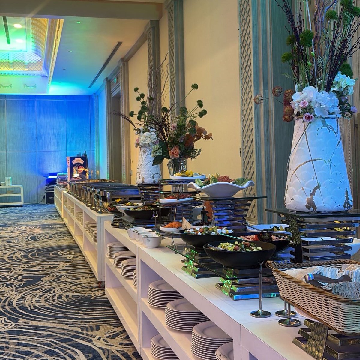 dixu_'s tweet photo. Aramco Gathering 
Ramadan Kareem 🌙🩵 https://t.co/h4KLKBUelc