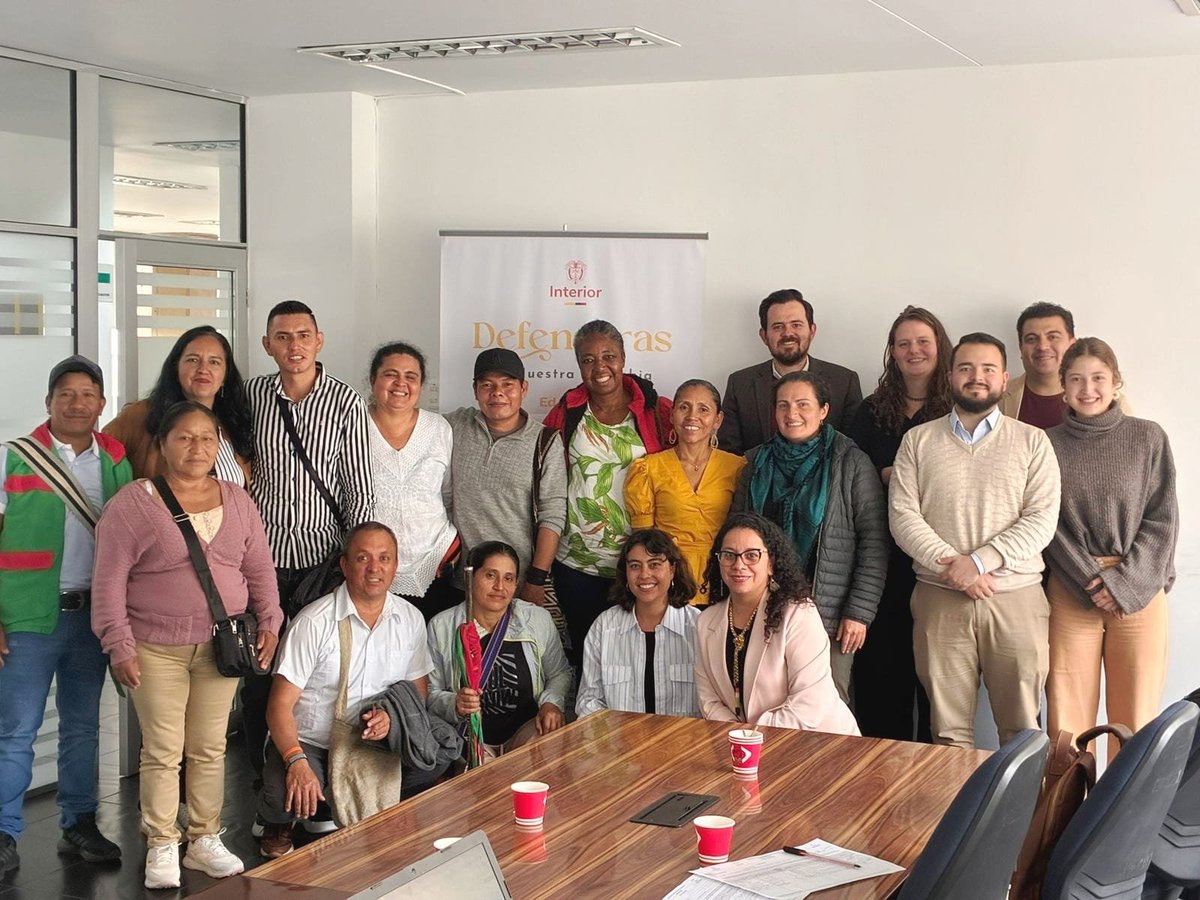 MinInterior Colombia tweet media