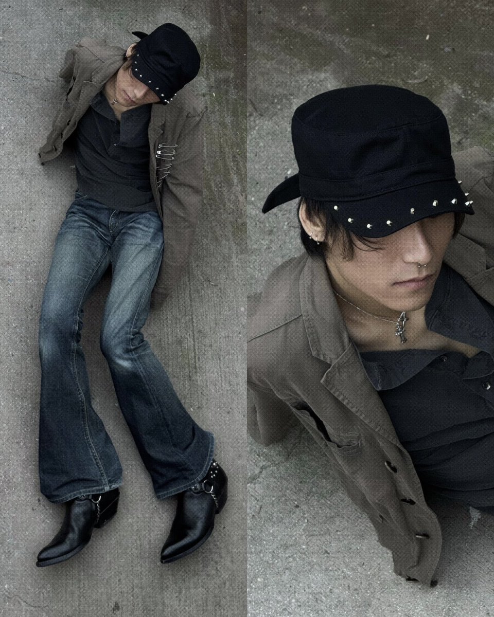 ADAM——————SMALL tweet media