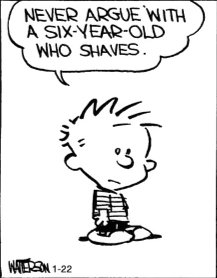 no context Calvin & Hobbes tweet media