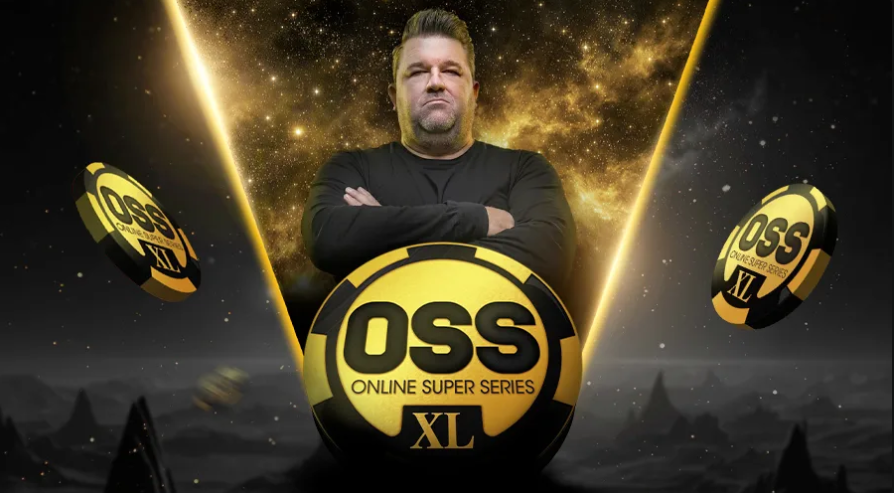 Una nueva semana con Super Bounty Latam y Mystery Bounty Latam + AIOF 🔥

⏰SORTEO $22 TKT! 
1⃣Seguir
<a href="/AcrPokerLatam/">ACR Poker Latam</a>
<a href="/ACR_POKER/">ACR Poker</a>
<a href="/ProgressiveDre1/">ProgressiveDreamer</a>
2⃣ Dejá tu MG❤️
3⃣ Nick de ACR en comentarios

Se vienen las OSS con todo en Marzo! LFG 🤑🔥