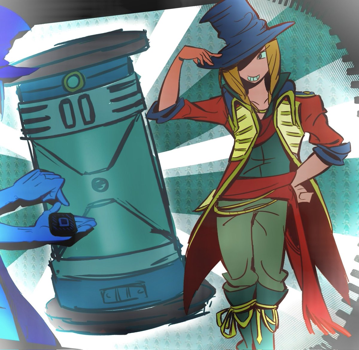 booger1337's tweet photo. #zeroescape ohhymmmyyy goodddt https://t.co/KMRdWJV0IF