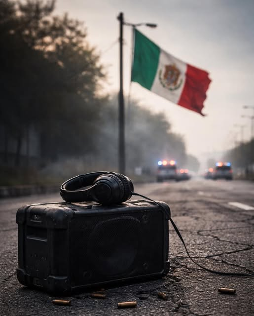 La próxima vez que escuches música que glorifica al narco o la violencia, recuerda el domingo 22 de febrero de 2026.
El día en que personas trabajadoras fueron despojadas de sus vehículos.
El día en que muchos no pudieron salir a trabajar.
El día en que familias enteras sintieron