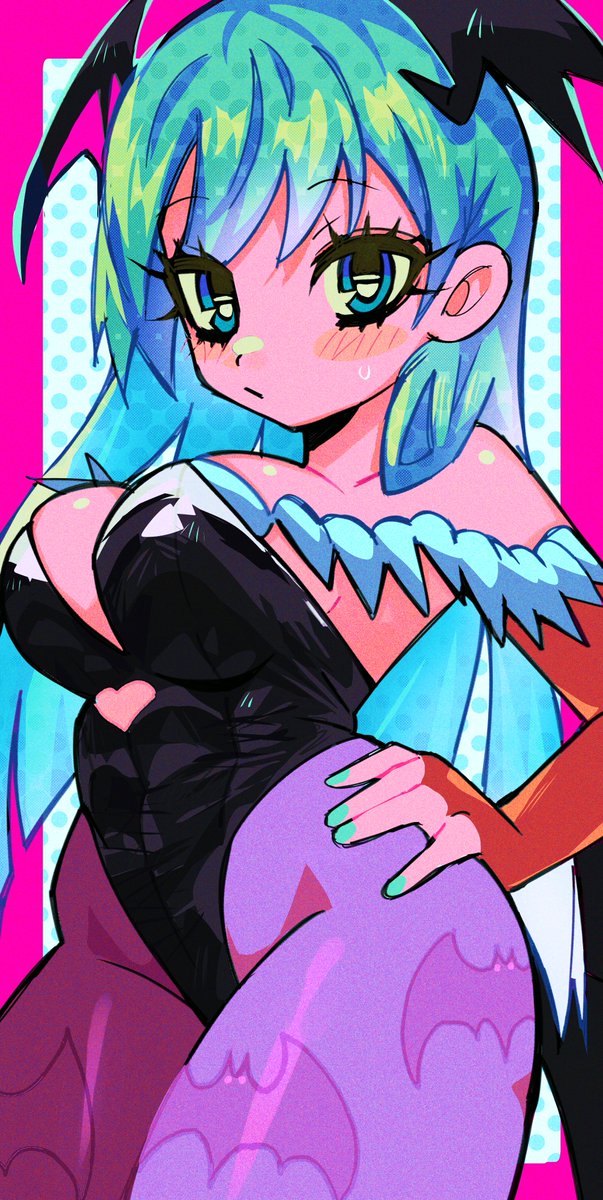 Hmph what are you staring at? ( ｰ̀ε ｰ́ )💢