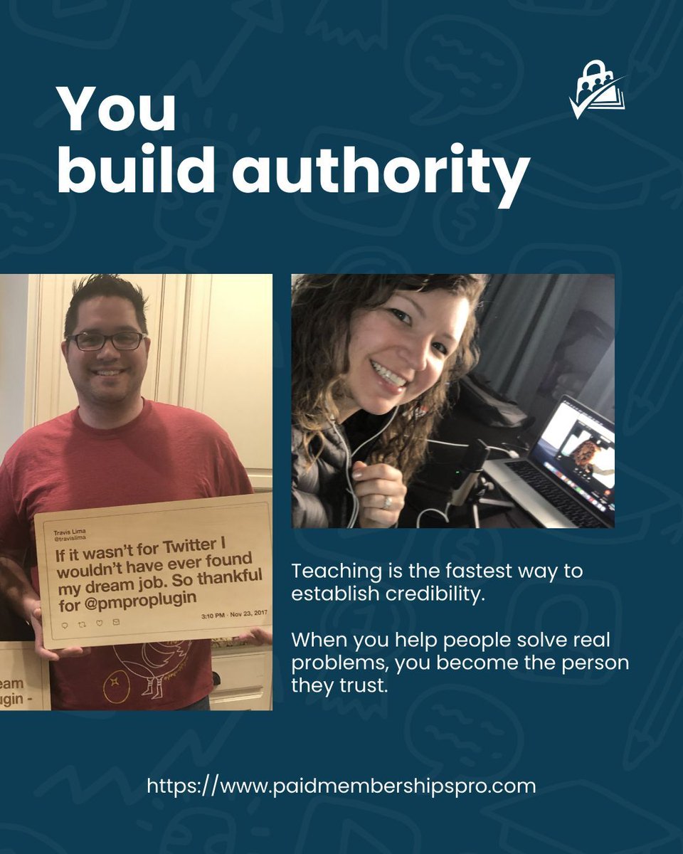 Nugget @ PMPro tweet media