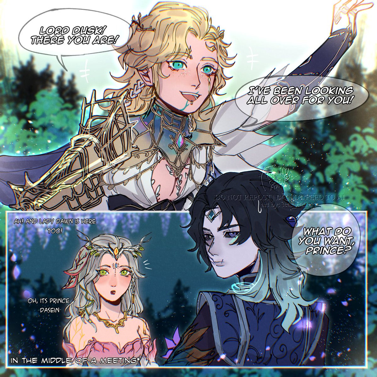 🌷𝔗𝔢𝔞𝔩ℭ𝔞𝔱🌷| Cueist Lover 24/7 tweet media