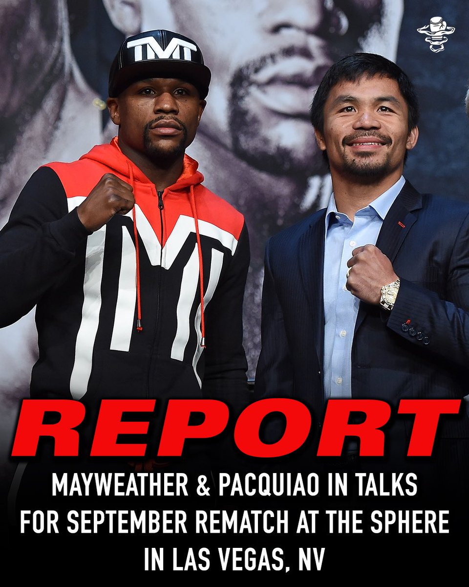 ALL THE SMOKE Boxing tweet media