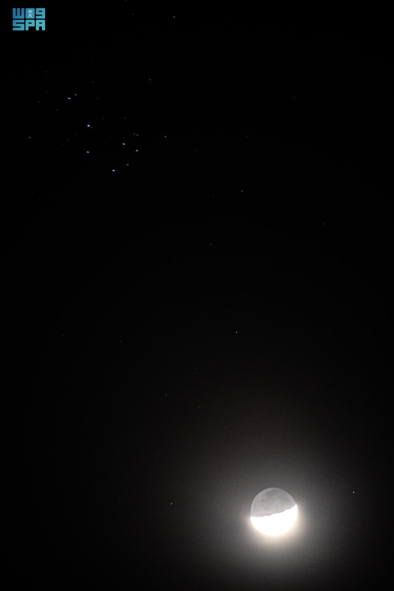 واس العلمي tweet media