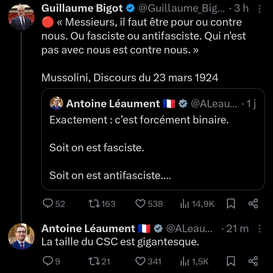 Antoine Léaument 🇫🇷 tweet media