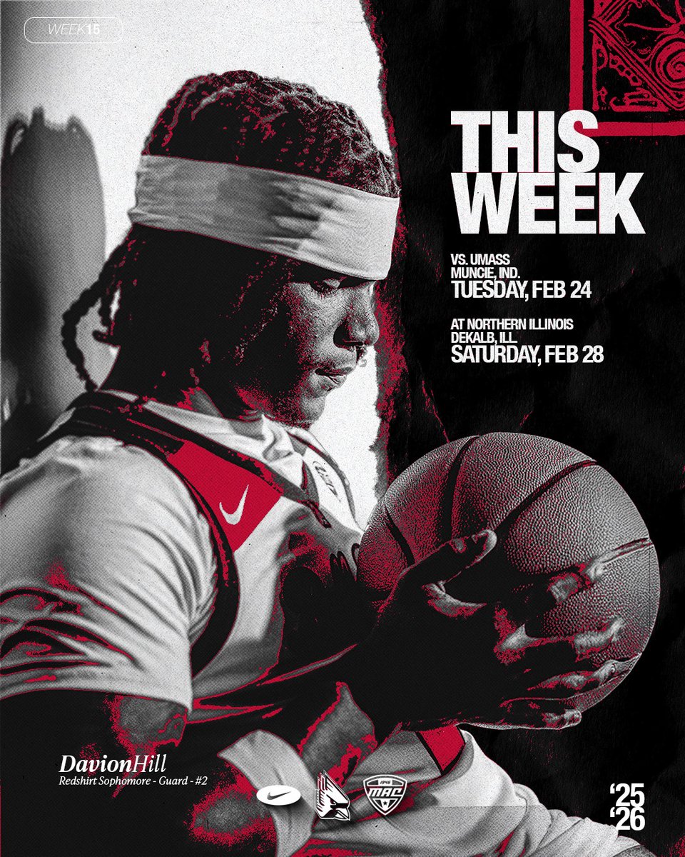 Ball State Men's Basketball tweet media