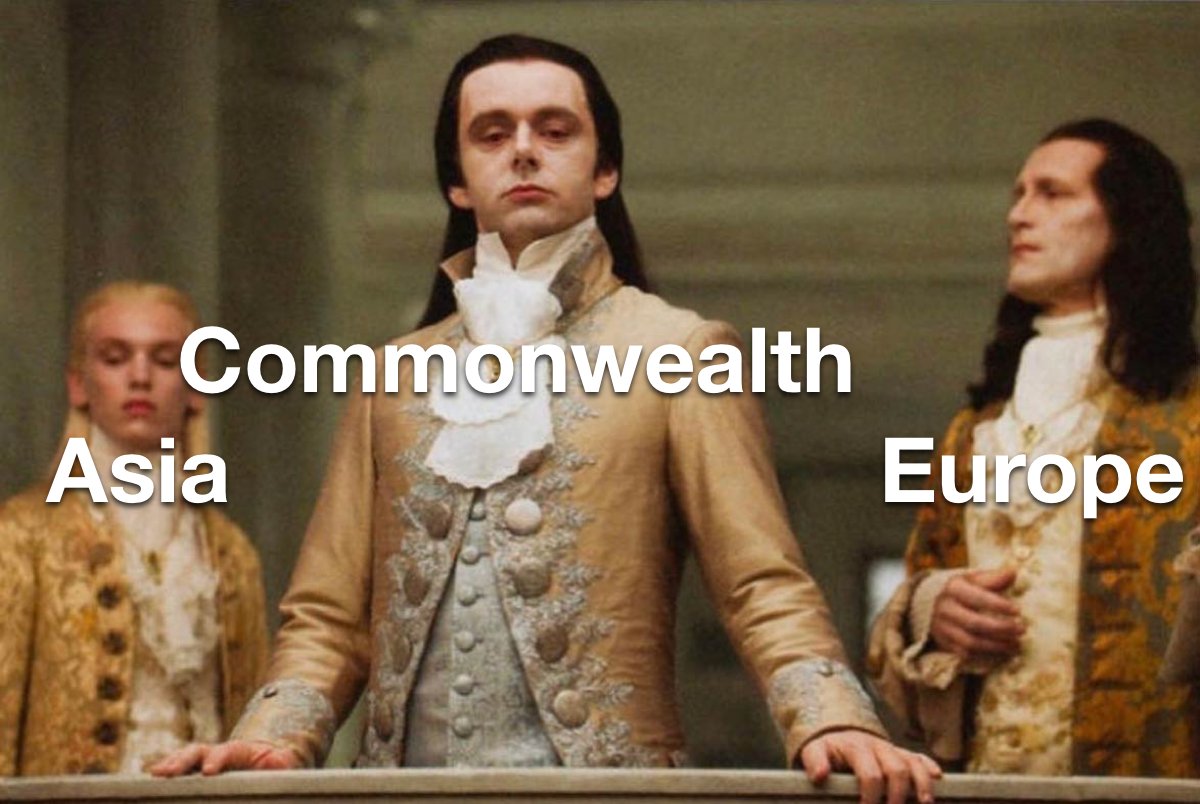 How it feels after blocking Americans and their Culture War from our internet