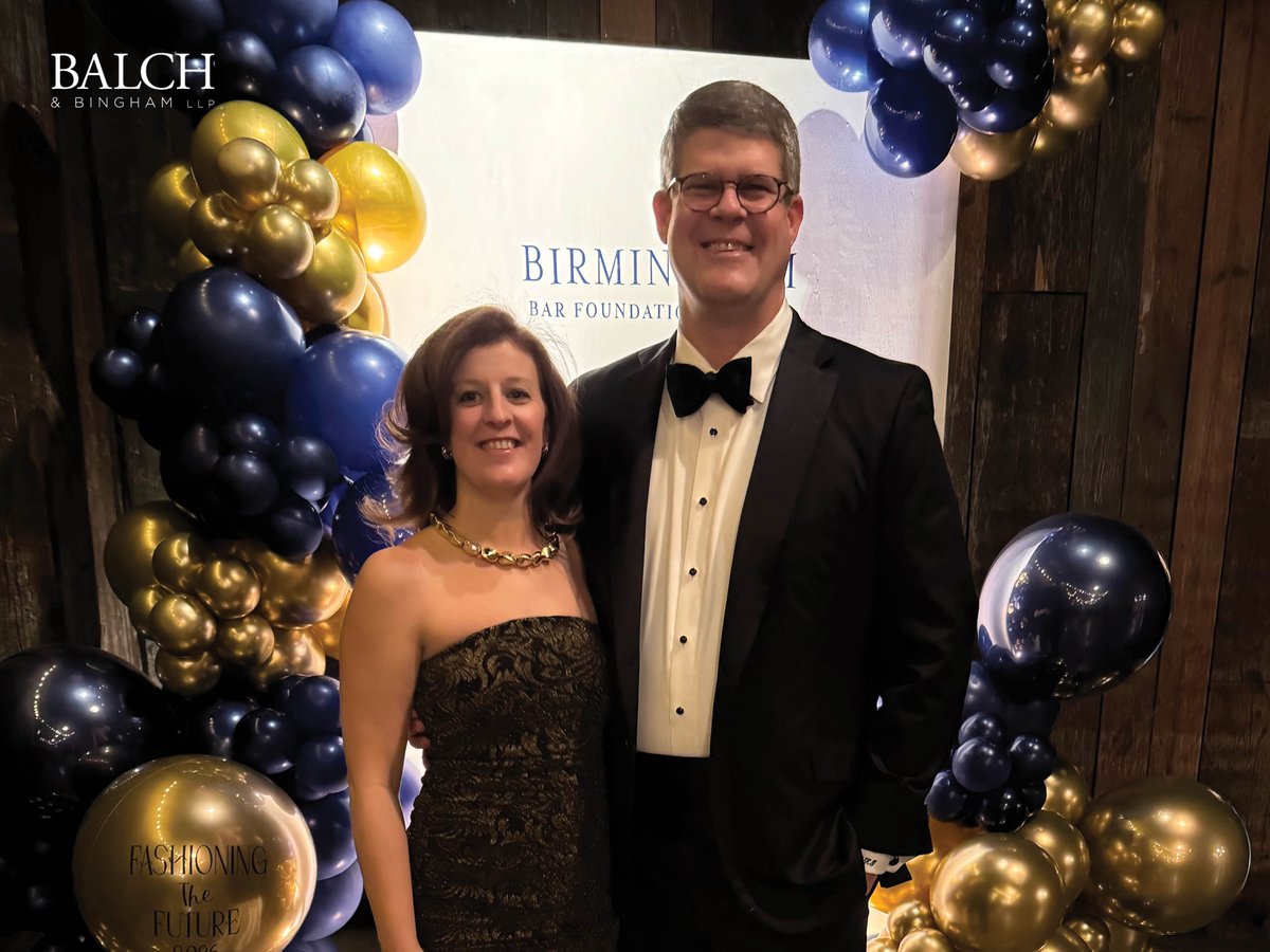 Balch & Bingham tweet media